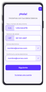 registro